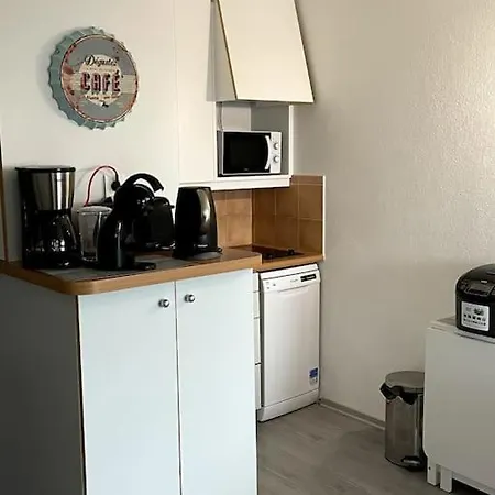 Apartment A A 250 M Du Centre Ville Quiberon